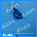 Made of Medical Grade PVC Reinforced Endotracheal Tube with Suction Lumen